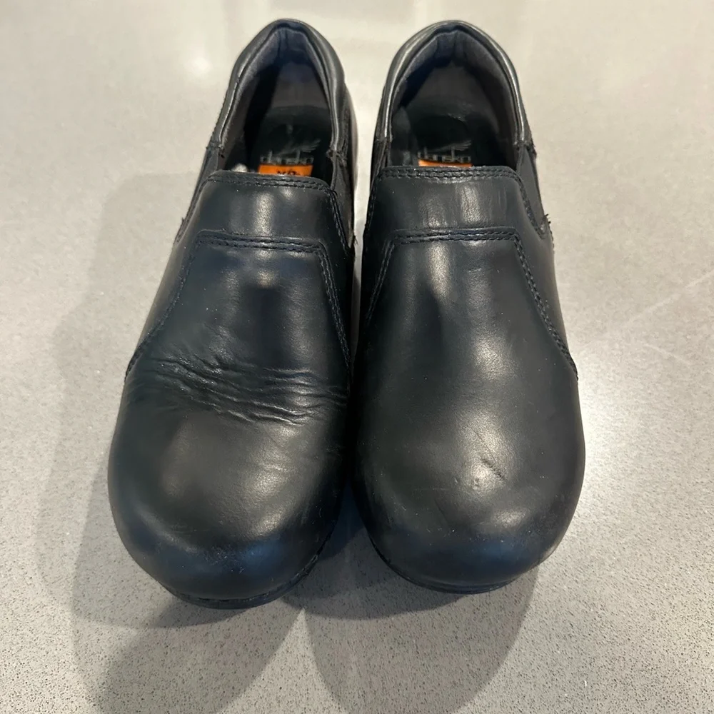 Dansko XP Leather Clog Nursing/Comfort - Picture 5 of 8